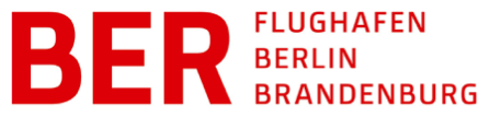 Logo Flughafen Berlin-Brandenburg
