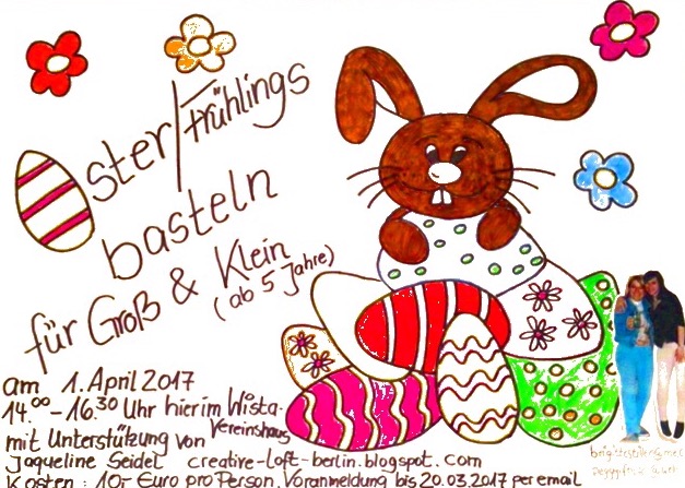20170401 Osterbasteln